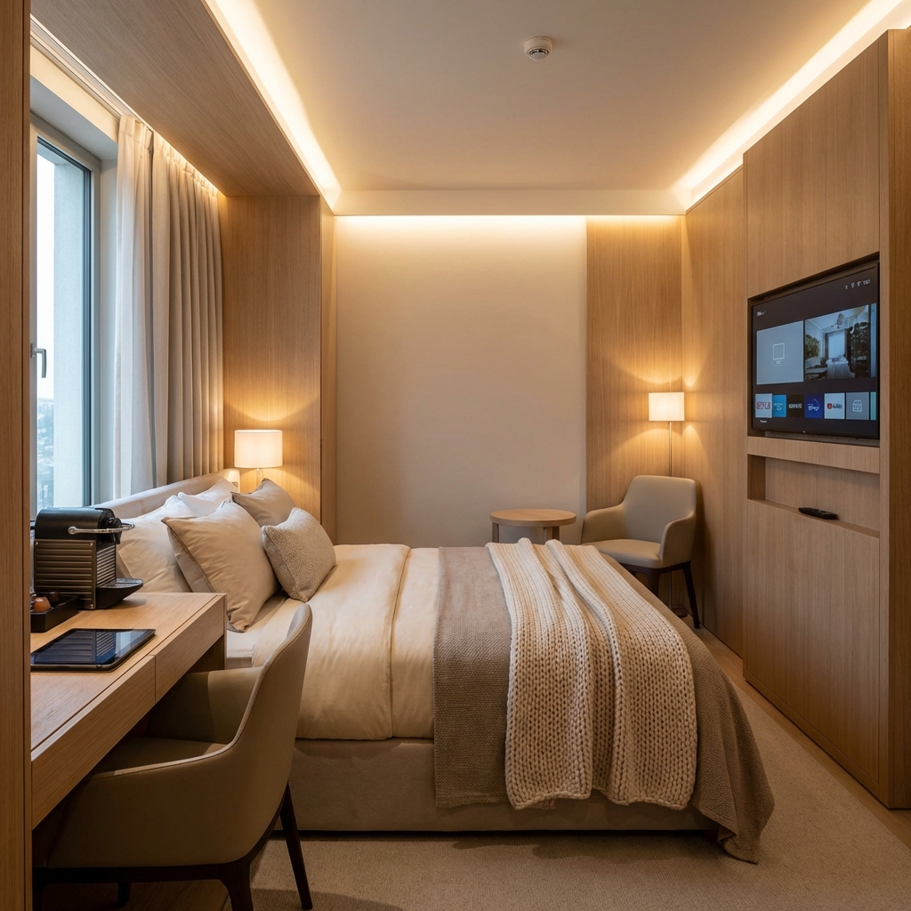 Executive Suite View 2